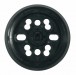 Bosch Sanding plate medium, 150 mm (Single) 3608601006