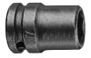 Bosch Socket 10 mm , 40 mm , 25 mm, M 6, 17,6 mm (Single) 1608552012