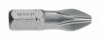 Bosch Screwdriver bit Extra-Hard PH 0, 25 mm (Pack Of 25) 2607001507