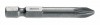 Bosch Screwdriver bit Extra-Hard PH 1, 49 mm (Pack Of 25) 2607002502