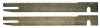 Bosch 2-piece saw blade set 130 mm (Single) 2607018010