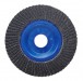 Bosch Flap disc 180 mm, 22,23 mm, 40, U/min (Pack Of 10) 2608607369