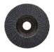 Bosch Flap disc 125 mm, 22,23 mm, 40, U/min (Pack Of 10) 2608607326