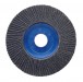 Bosch Flap disc 180 mm, 22,23 mm, 40, U/min (Pack Of 10) 2608607342