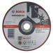 Bosch Semi-flexible grinding disc WA 46 BF, 115 mm, 22,23 mm, 3,0 mm (Pack Of 10) 2608602217