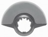Bosch Protective guard with cover for cutting Tool-free fixing Appropriate for PWS 700 -115; PWS 720 -115; PWS 750 -115 