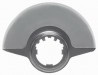 Bosch Protective guard with cover for cutting Tool-free fixing Appropriate for PWS 700 -115; PWS 720 -115; PWS 750 -115 