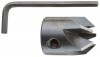 Bosch Arbour-mounted countersink for brad point drill bits 10 x 19 mm (Single) 2608585742
