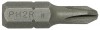 Bosch Extra Hard screwdriver bit reduced PH1R, 25 mm (Single) 2607002518