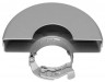 Bosch Protective guard with cover for cutting Clamp fitting, coding, quick fastening Appropriate for GWS 22-180 LVI; GWS