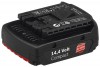 Bosch 14.4 V slot-in battery pack with ECP (Electronic Cell Protection) SD, 1,3 Ah, Li Ion