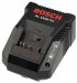 Bosch Quick charger AL 1820 CV 2,0 A, 230 V, EU