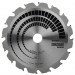 Bosch Circular saw blade Construct Wood 230 x 30 x 2,8 mm, 16 (Single) 2608640635