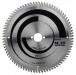 Bosch Circular saw blade Multi Material 250 x 30 x 3,2 mm, 80 (Single) 2608640516