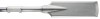 Bosch Spade chisel, 30-mm hex shank (Single) 2608690113