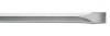 Bosch Flat chisel, 28-mm hex shank (Single) 1618600206