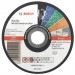 Bosch Straight cutting disc Multi Construction 115 mm, 22,23 mm, 1,0 mm (Single) 2608602384
