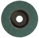 Bosch Flap disc 125 mm, 22,23 mm, 40, 12250 U/min (Pack Of 25) 2608607638