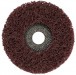 Bosch Cleaning fleece 125 mm, 22,23 mm, ALOX, 7650 U/min (Single) 2608607634