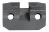 Bosch Die plate for corrugated and most trapezoidal sheet metal (Single) 2608639026