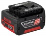 Bosch 14.4 V slot-in battery pack with ECP (Electronic Cell Protection) and CLI (Charge Level Indicator) HD, 3 Ah, Li Io