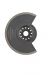 Bosch Diamond-Riff segment saw blade ACZ 85 RD 85 (Single) 2608661689