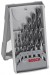 Bosch 3,4,5,6,7,8,10 (Pack Of 8) 2607017034