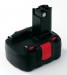 Bosch 14.4V O-battery pack DIY, 1.2 Ah, NiCd