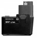 Bosch 12V flat-shape battery pack Appropriate for GBM 12 V; GDR 12 V; GSR 12 V Professional; PDR 12 V; PSR 12 V SD, 2.6 
