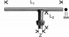 Bosch Replacement keys for chucks S14, F, 80 mm, 30 mm, 5 mm, 6 mm (Single) 1607950053