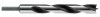 Bosch Machine wood drill bit, M-tip 10 x 250 mm, d 10 mm (Single) 2608597189
