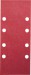 Bosch 10-piece sanding sheet set 93 x 230 mm, 100 (Pack Of 10) 2608605297