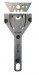 Bosch Standard blade SD 45 CE 45 mm (Pack Of 5) 2608691140