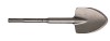 Bosch Spade chisel, 30-mm hex shank (Single) 2608690110