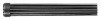 Bosch Replacement needles for needle descaler NA 19 (Single) 2603201022