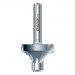 TREND 7E/4X1/4TC PIN GUIDED R/OVER 9.5MM RAD 257080 