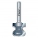 TREND 84/92X1/2TC DRAWER PULL 3.5MM R1 X 6.3MM R2    