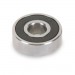 TREND B127ARS BEARING RUBBER SHIELD 1/2 X 3/16   