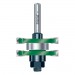TREND C158X8MMTC TONGUE & GROOVER SET 41MM DIA      