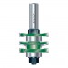 TREND C204X1/2TC EASYSET PROFILE SCRIBE BEVEL 10DEG 