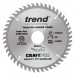 TREND CSB/16548 CRAFT SAW BLADE 165MM X 48T X 30MM 