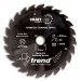 TREND CSB/18440 CRAFT SAW BLADE 184MM X 40T X 16MM 