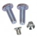 TREND FIX/KIT/3 FIXING KIT UNIBASE PAN HEAD SCREW  