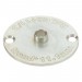 TREND GB111/B GUIDE BUSH 11.1MM DIA X  5.5MM     
