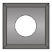 TREND IT/3107220/10 TC BLADE  12.0 X 20.0 X1.5 TEN PACK