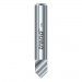TREND S47/72X1/4STC ECONOMY V GROOVE 45 DEG            