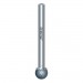 TREND S49/24X3MMSTC S/CARBIDE BURR 6MM DIA BALL END    