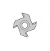 TREND 34/13TC SLOTTER 8MM KERF X50MM  M12X1 BORE 