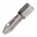TREND SNAP/IPZ0/3 SNAPPY 25MM BIT POZI NO 0 THREE PK 
