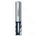 TREND TR01X1/4TC TWO FLUTE 3.2MM DIA X 12.7MM CUT   